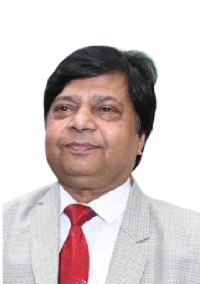 Portrait of Anil Kumar Yadav